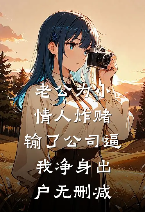 老公为小情人炸赌，输了公司逼我净身出户无删减