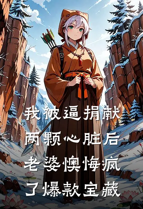 我被逼捐献两颗心脏后，老婆懊悔疯了爆款宝藏