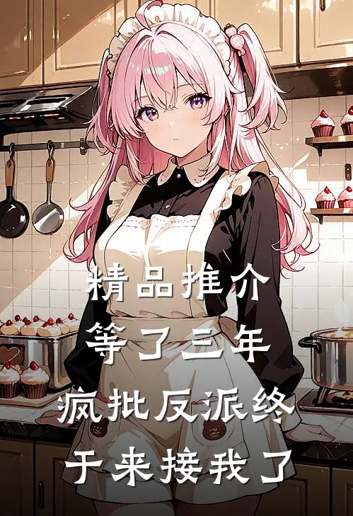 精品推介等了三年，疯批反派终于来接我了