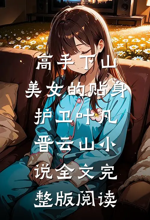 《高手下山：美女的贴身护卫》叶凡晋云山小说全文完整版阅读