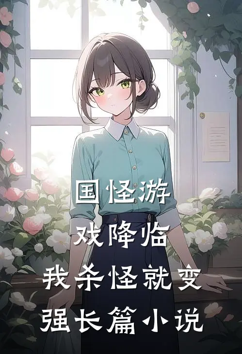 国怪游戏降临，我杀怪就变强长篇小说