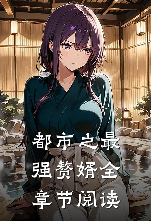 都市之最强赘婿全章节阅读