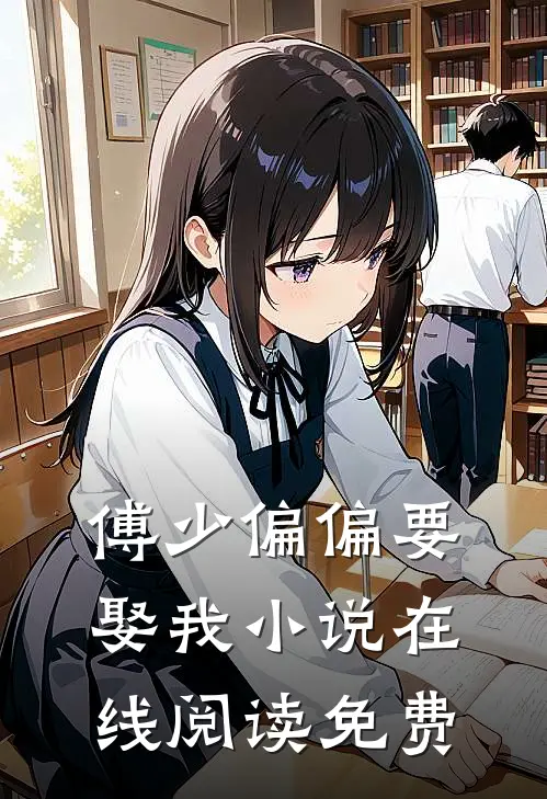 傅少偏偏要娶我小说在线阅读免费