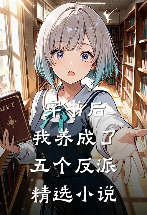 穿书后,我养成了五个反派精选免费阅读