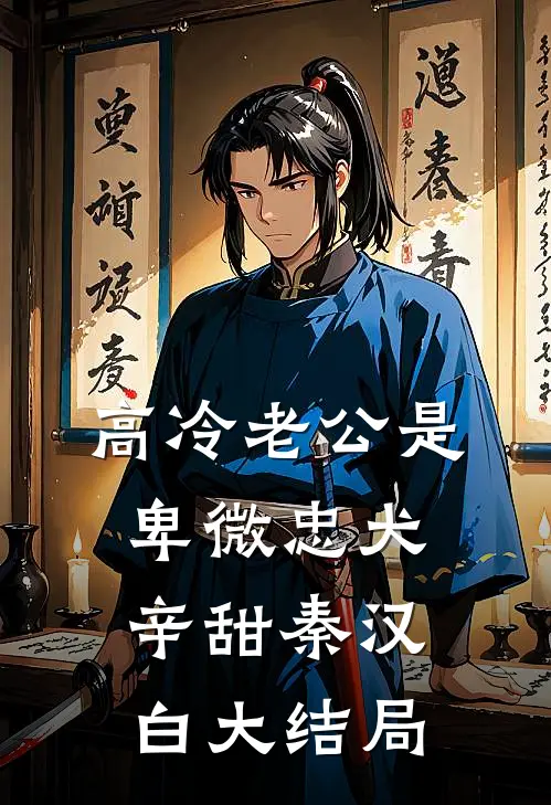 高冷老公是卑微忠犬辛甜秦汉白大结局