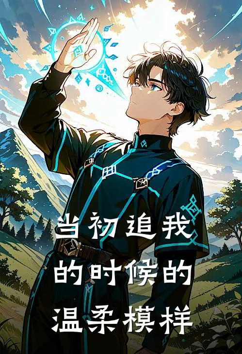 当初追我的时候的温柔模样
