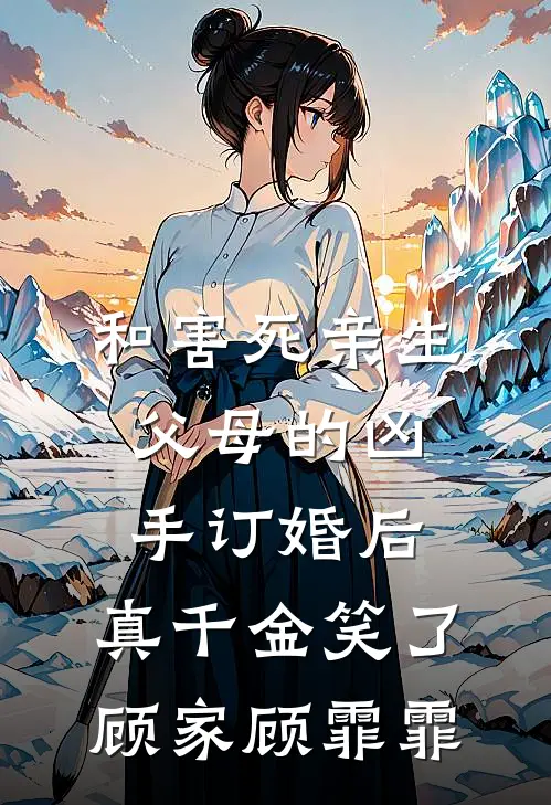 和害死亲生父母的凶手订婚后，真千金笑了顾家顾霏霏