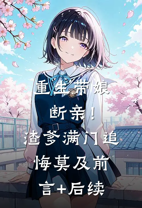 重生带娘断亲！渣爹满门追悔莫及前言+后续
