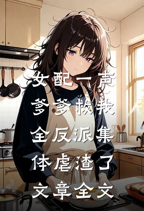 女配一声爹爹救我，全反派集体虐渣了文章全文