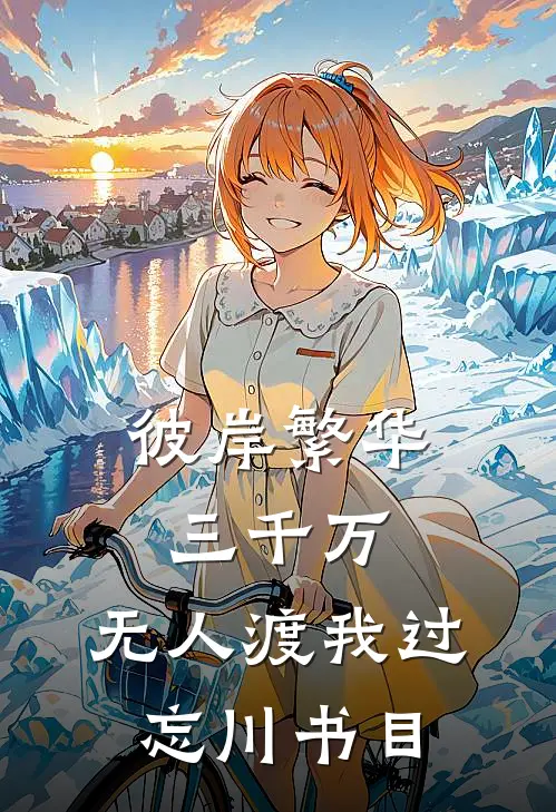 彼岸繁华三千万，无人渡我过忘川书目