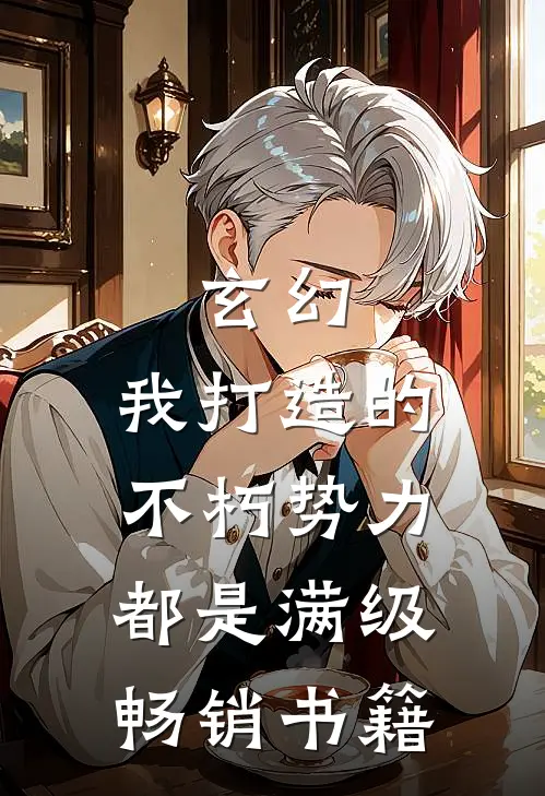 玄幻：我打造的不朽势力都是满级畅销书籍