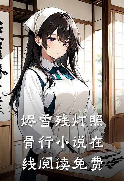 烬雪残灯照骨行小说在线阅读免费