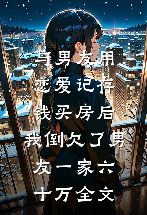 与男友用恋爱记存钱买房后，我倒欠了男友一家六十万全文
