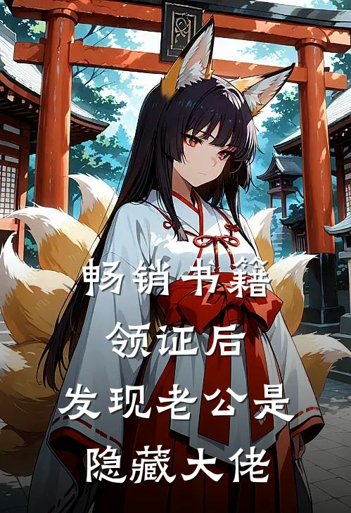 畅销书籍领证后，发现老公是隐藏大佬