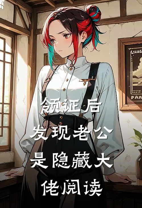 领证后，发现老公是隐藏大佬阅读