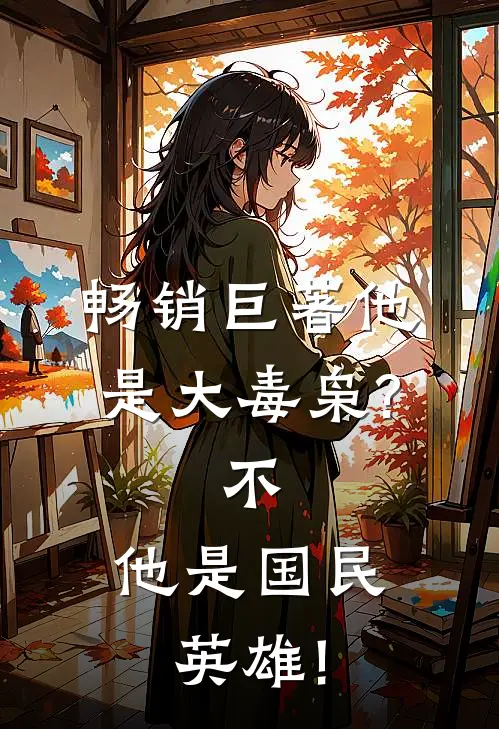 畅销巨著他是大毒枭?不,他是国民英雄!