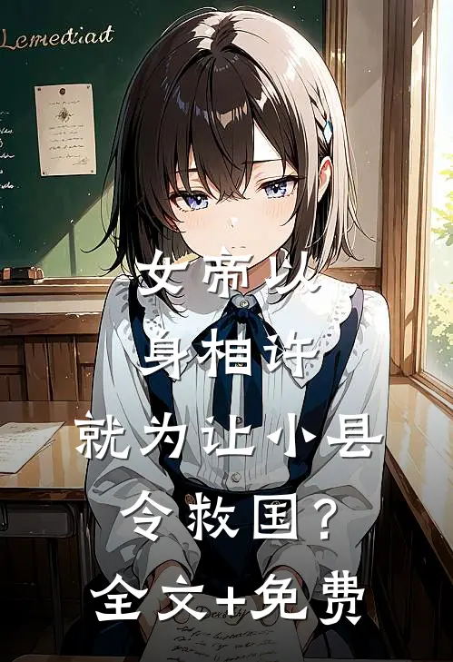女帝以身相许，就为让小县令救国？全文+免费