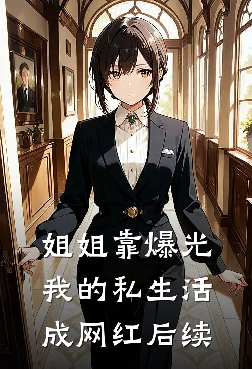姐姐靠爆光我的私生活成网红后续