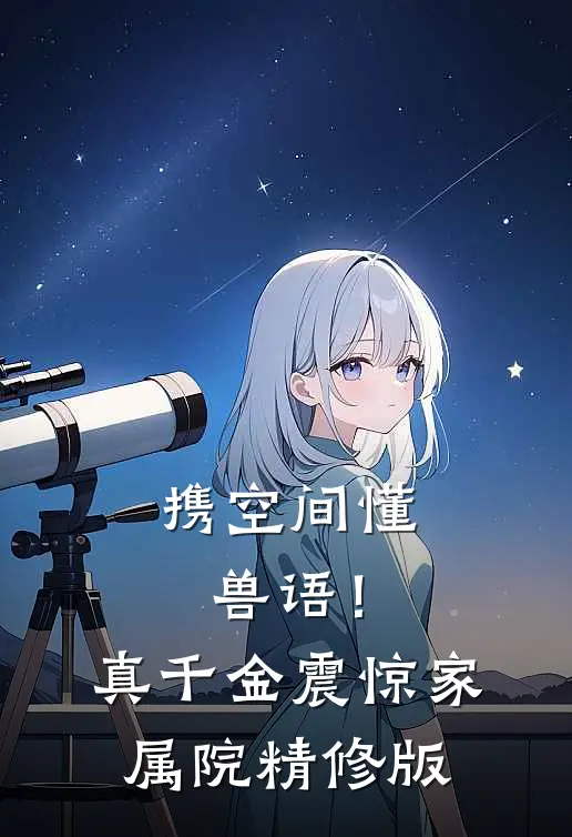 携空间懂兽语！真千金震惊家属院精修版