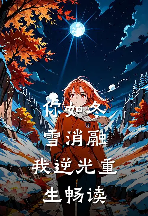 你如冬雪消融，我逆光重生畅读