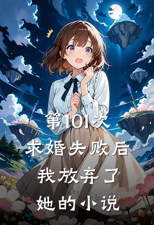 第101次求婚失败后，我放弃了她的小说