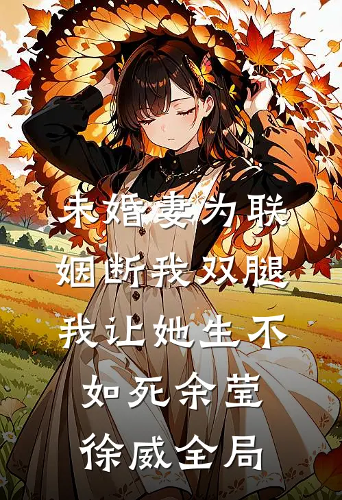 未婚妻为联姻断我双腿，我让她生不如死余莹徐威全局