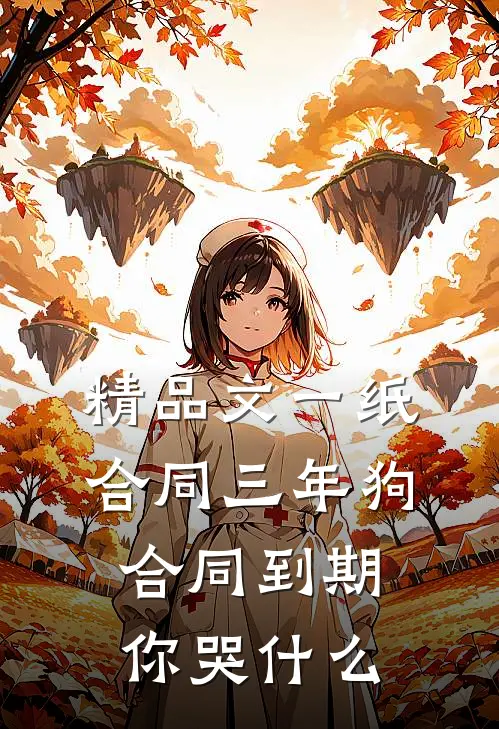 精品文一纸合同三年狗，合同到期你哭什么