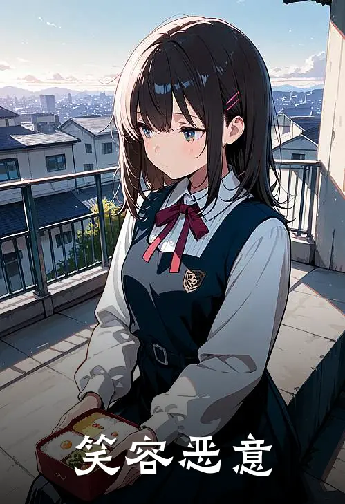 笑容恶意