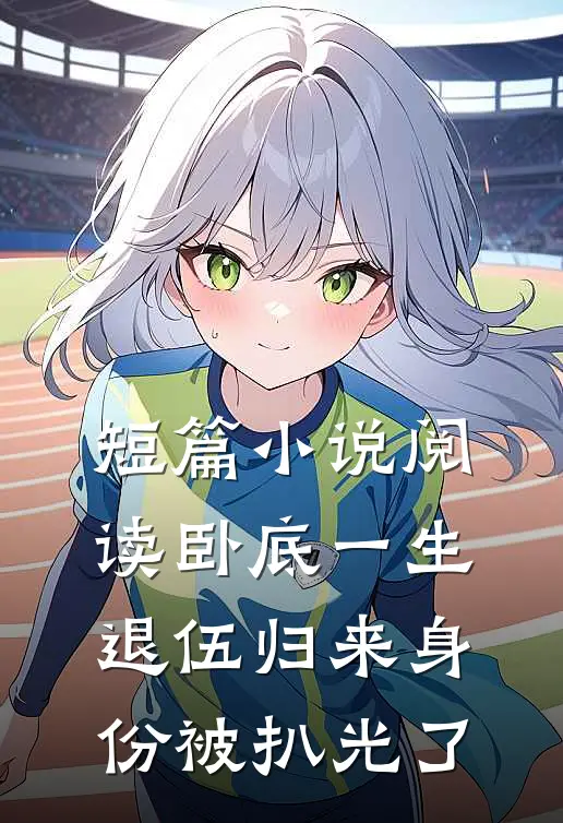 短篇小说阅读卧底一生：退伍归来身份被扒光了