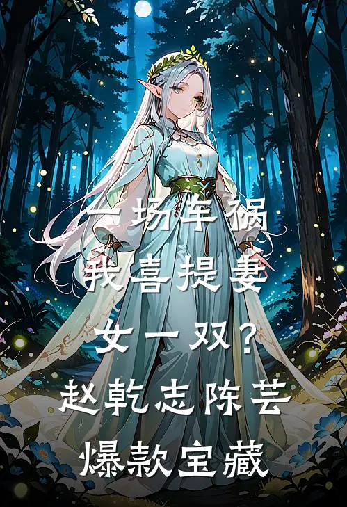 一场车祸，我喜提妻女一双？赵乾志陈芸爆款宝藏