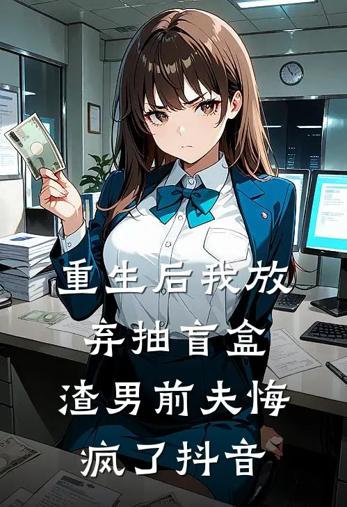 重生后我放弃抽盲盒，渣男前夫悔疯了抖音