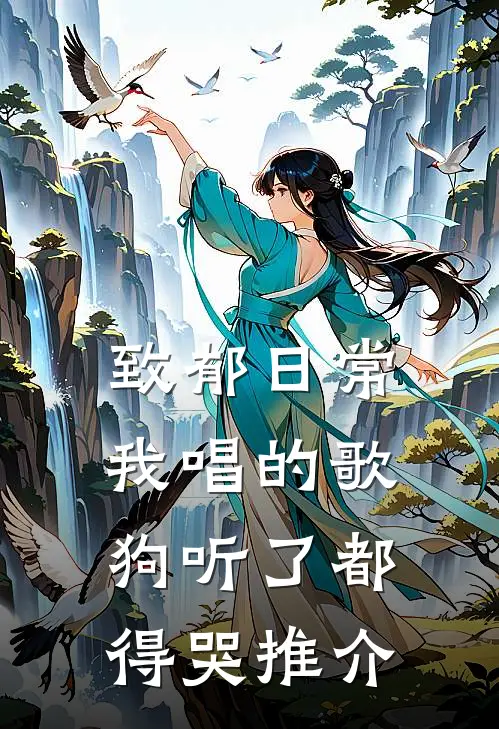 致郁日常：我唱的歌，狗听了都得哭推介
