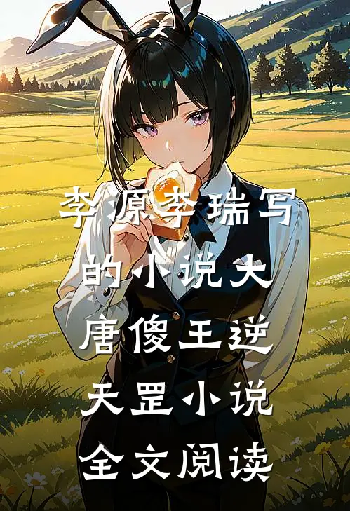 李源李瑞写的小说大唐傻王逆天罡小说全文阅读