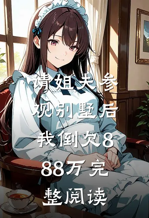 请姐夫参观别墅后，我倒欠888万完整阅读
