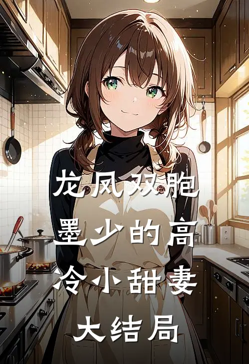 龙凤双胞:墨少的高冷小甜妻大结局