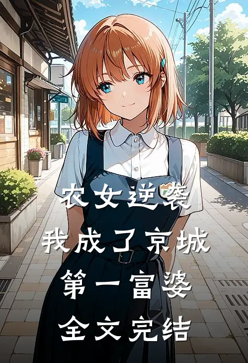 农女逆袭我成了京城第一富婆全文完结