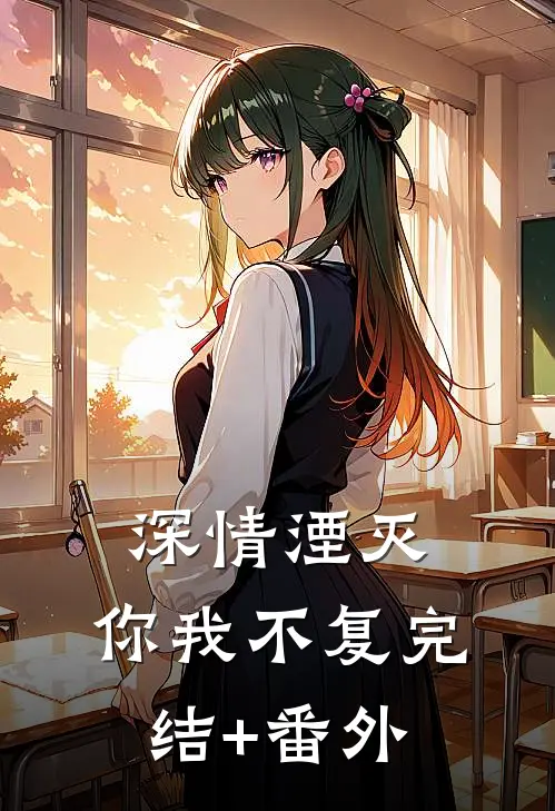 深情湮灭，你我不复完结+番外