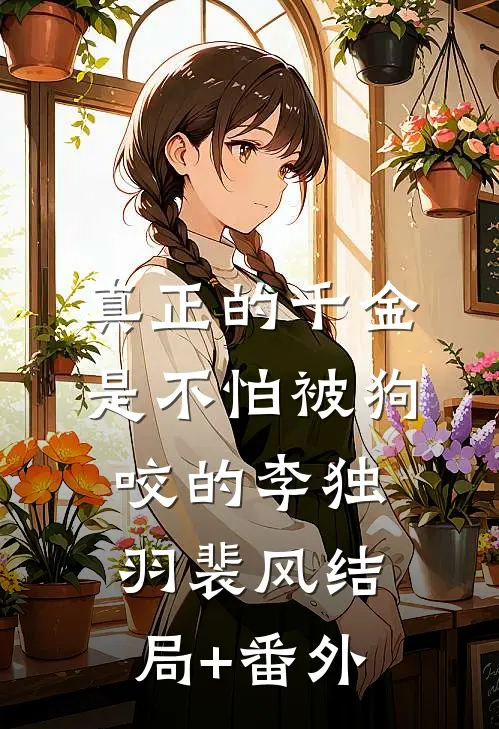 真正的千金是不怕被狗咬的李独羽裴风结局+番外