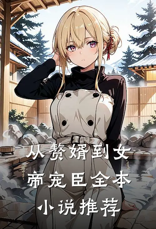 从赘婿到女帝宠臣全本小说推荐