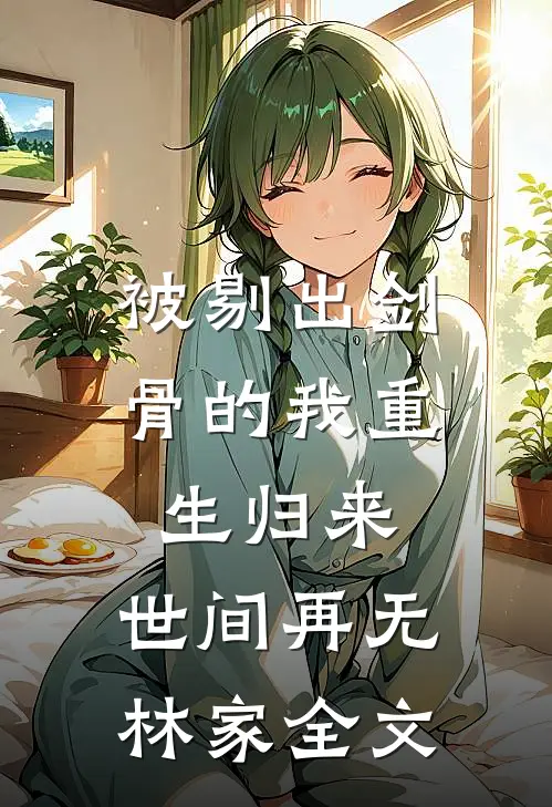 被剔出剑骨的我重生归来，世间再无林家全文
