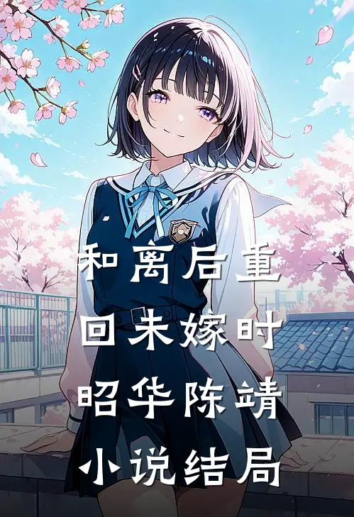 和离后重回未嫁时昭华陈靖小说结局