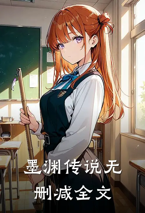 《墨渊传说》无删减全文