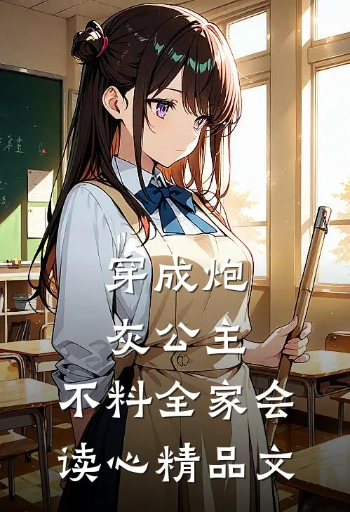 穿成炮灰公主，不料全家会读心精品文