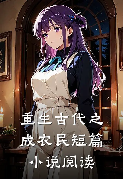 重生古代之成农民短篇小说阅读