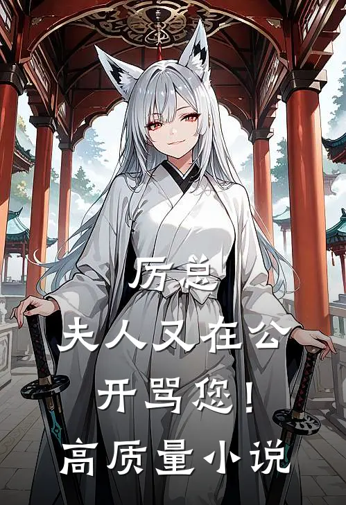 厉总，夫人又在公开骂您！高质量小说