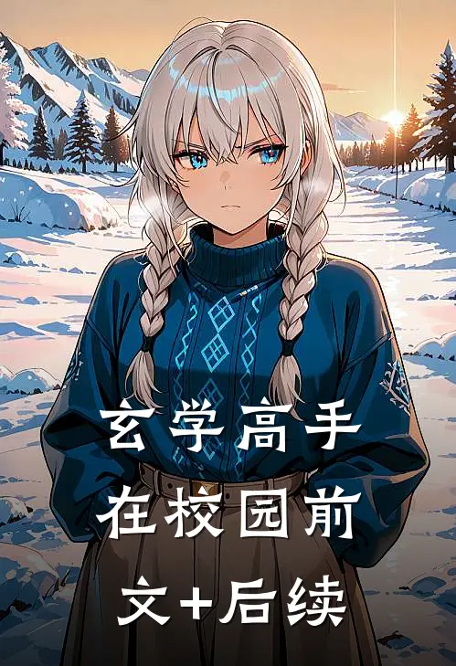 《玄学高手在校园》前文+后续