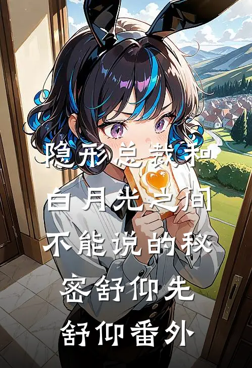 隐形总裁和白月光之间不能说的秘密舒仰先舒仰番外