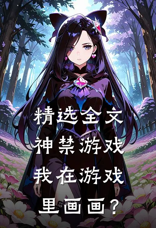 精选全文神禁游戏：我在游戏里画画？