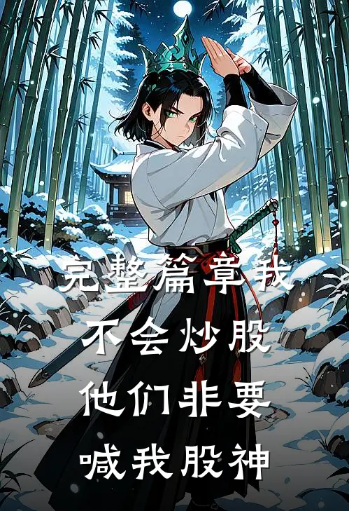 完整篇章我不会炒股,他们非要喊我股神