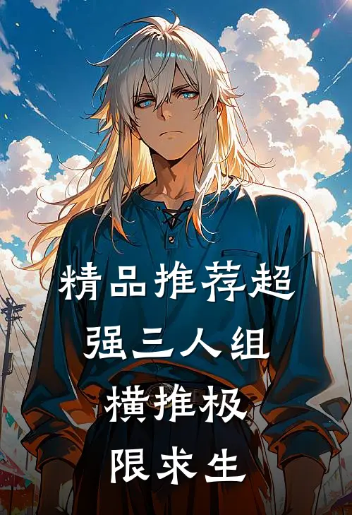 精品推荐超强三人组，横推极限求生